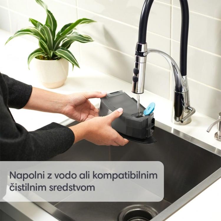 Robotski sesalnik iRobot Roomba Combo J5