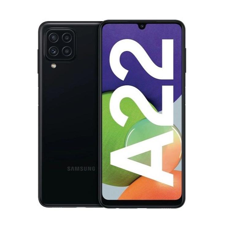 Samsung Galaxy A22 5g 128GB, siva_4
