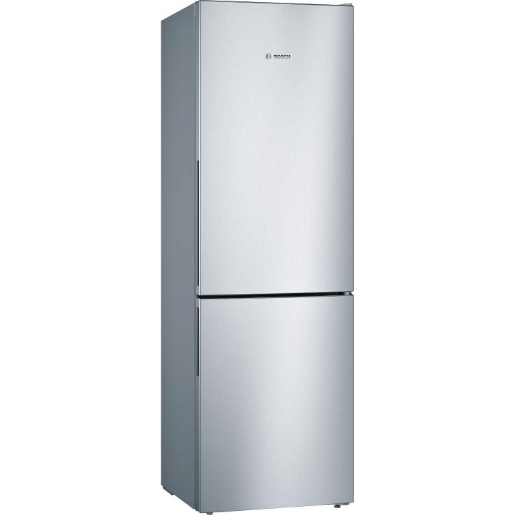 Hladilnik z zamrzovalnikom Bosch KGV362LEA, 308 l, E, 186 cm