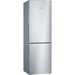 Hladilnik z zamrzovalnikom Bosch KGV362LEA, 308 l, E, 186 cm