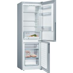 Hladilnik z zamrzovalnikom Bosch KGV362LEA, 308 l, E, 186 cm