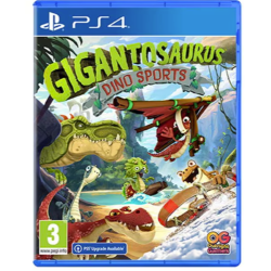 Igra Gigantosaurus: Dino Sports za Playstation 4