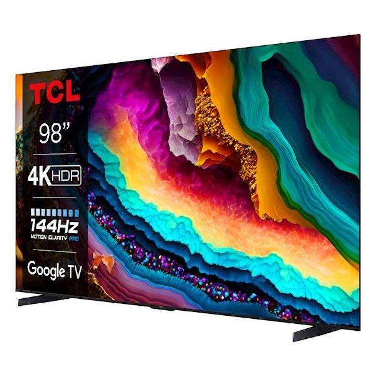 Televizor TCL 98P745, 4K Ultra HD, LED, Smart TV, diagonala 249 cm