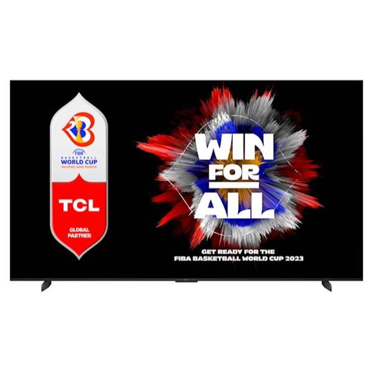 Televizor TCL 98P745, 4K Ultra HD, LED, Smart TV, diagonala 249 cm