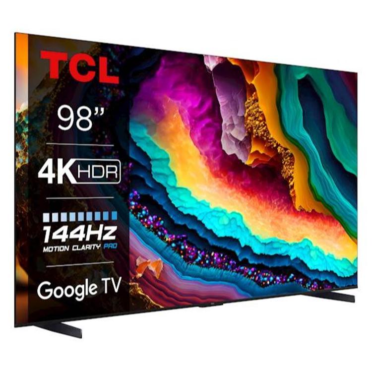 Televizor TCL 98P745, 4K Ultra HD, LED, Smart TV, diagonala 249 cm