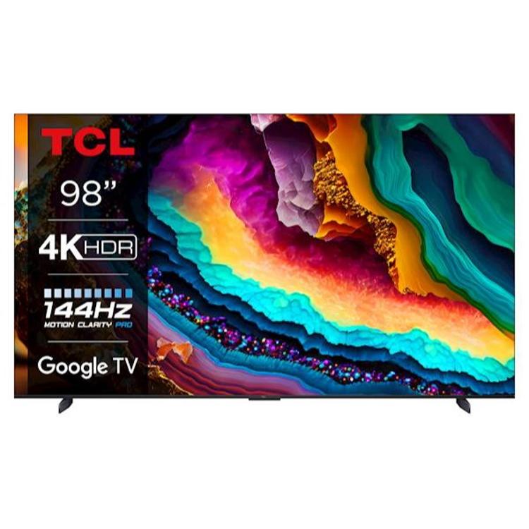 Televizor TCL 98P745, 4K Ultra HD, LED, Smart TV, diagonala 249 cm