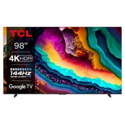 Televizor TCL 98P745, 4K Ultra HD, LED, Smart TV, diagonala 249 cm