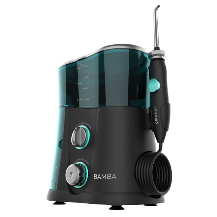 Zobna prha Cecotec Bamba ToothCare 1200 Jet Pro