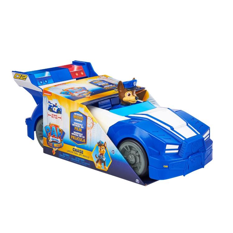 Set- figura Paw Patrol veliko vozilo movie Chase