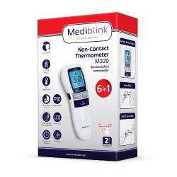 Mediblink brezkontaktni termometer M320, 6 v 1_1