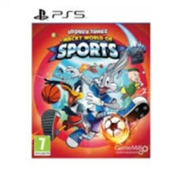 Igra Looney Tunes: Wacky World Of Sports za Playstation 5