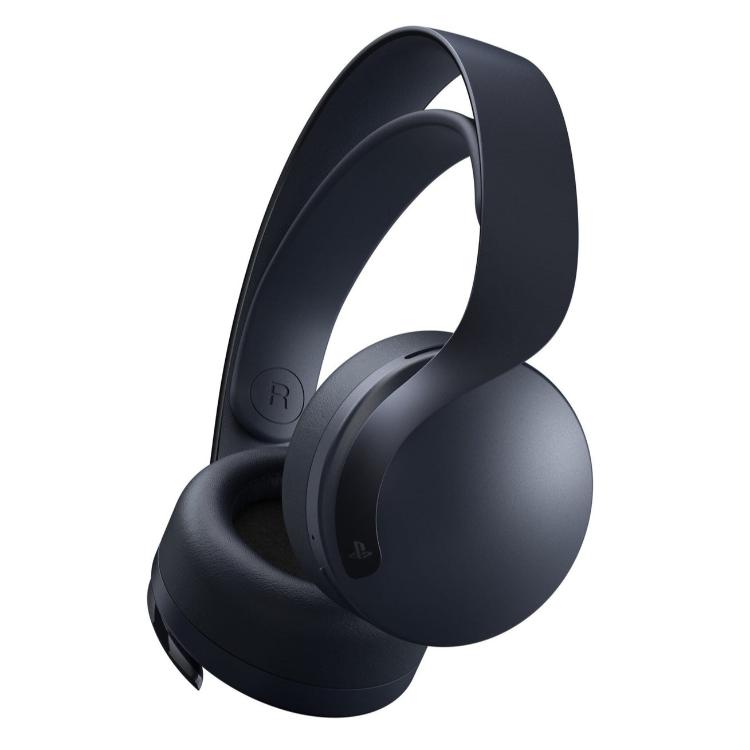 Brezžične slušalke Playstation PS5 Pulse3D, Midnight Black