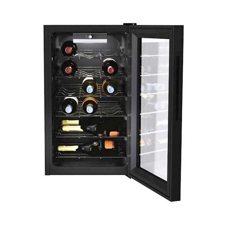 Vinska vitrina CANDY CWC 021 M/NF, 21 steklenic, 70 cm