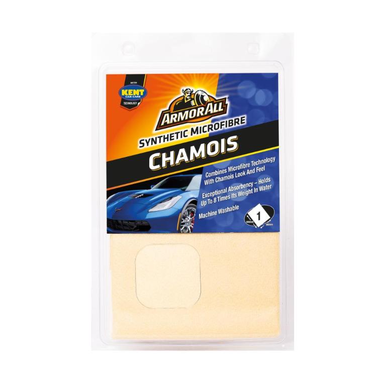 Sintetična krpa za sušenje vozila iz mikrovlaken Armor All Synthetic Chamois