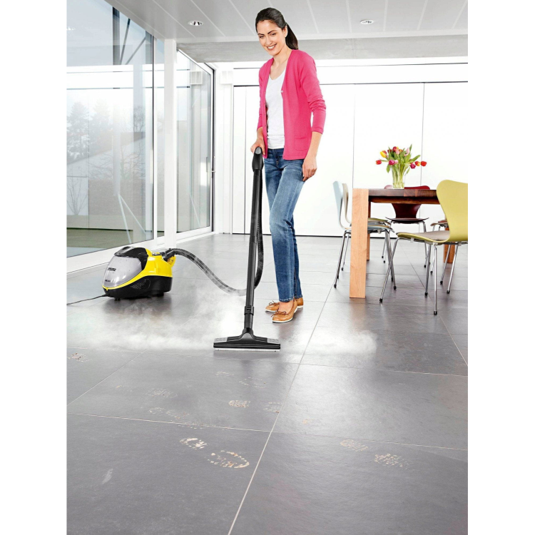 Parni sesalnik Karcher SV7 1439410, 2200 W