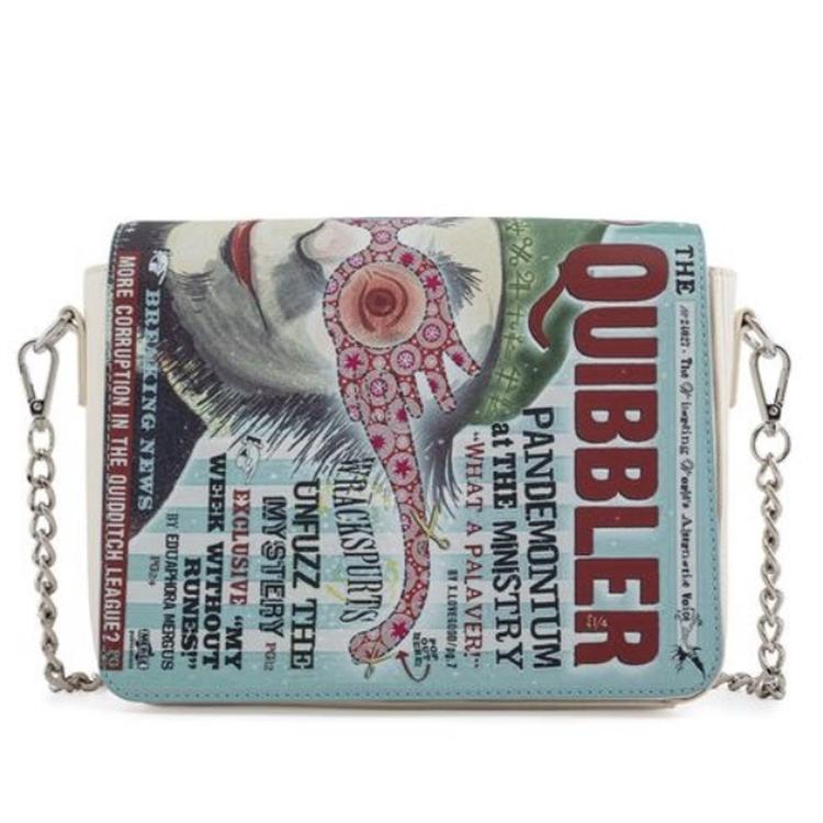 Torba Loungefly Harry Potter Quibbler Crossbody