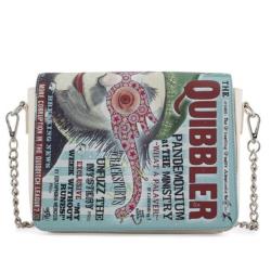 Torba Loungefly Harry Potter Quibbler Crossbody