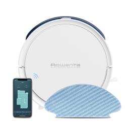 Robotski sesalnik Rowenta X-PLORER S50, RR7387WH, 2v1, suho-mokro_1