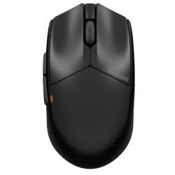 Proizvajalec: be quiet! Povezljivost: žična / brezžična Tip senzorja: optična Možnost priklopa: USB Ločljivost: do 32.000 DPI Barva: črna Masa: 55 g Vsebina paketa: 2,4 GHz RF brezžični vmesnik, USB Type-A na Type-C adapter, USB Type-A na Type-C kabel Garancija: 24 mesecev Dimenzije (D × Š × V): 123 × 66 × 39 mm