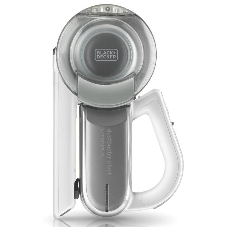 Ročni sesalnik Black+Decker PV1820L, 18V, Pivot, Li-Ion