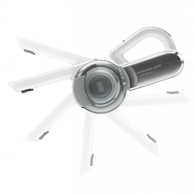 Ročni sesalnik Black+Decker PV1820L, 18V, Pivot, Li-Ion