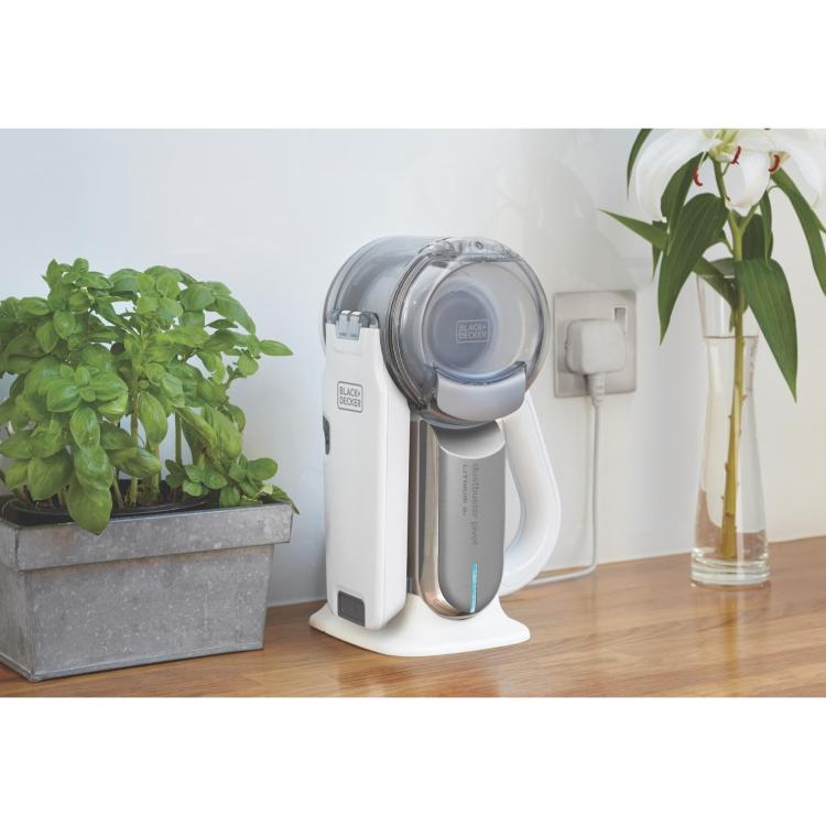Ročni sesalnik Black+Decker PV1820L, 18V, Pivot, Li-Ion