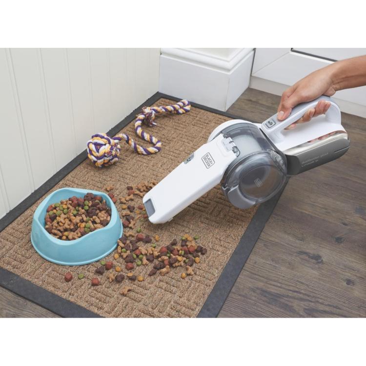 Ročni sesalnik Black+Decker PV1820L, 18V, Pivot, Li-Ion