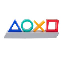 Svetilka Paladone PlayStation Heritage Icons