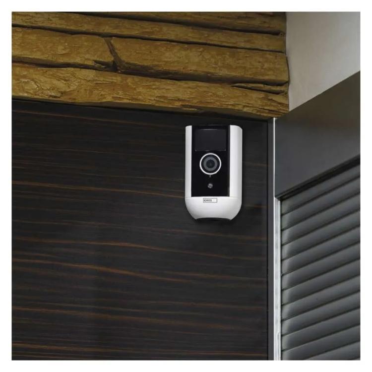 Zunanja baterijska kamera GoSmart IP-210 SNAP z Wi-Fi