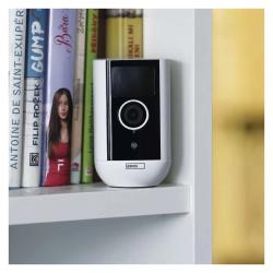 Zunanja baterijska kamera GoSmart IP-210 SNAP z Wi-Fi