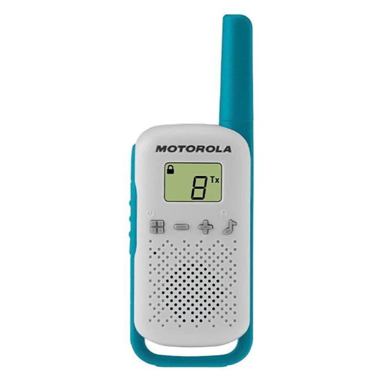 Set 4-ih radijskih postaj Motorola PMR TLKR T42_1