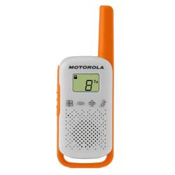 Set 4-ih radijskih postaj Motorola PMR TLKR T42_2