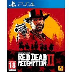 Igra Red Dead Redemption 2 za PS4