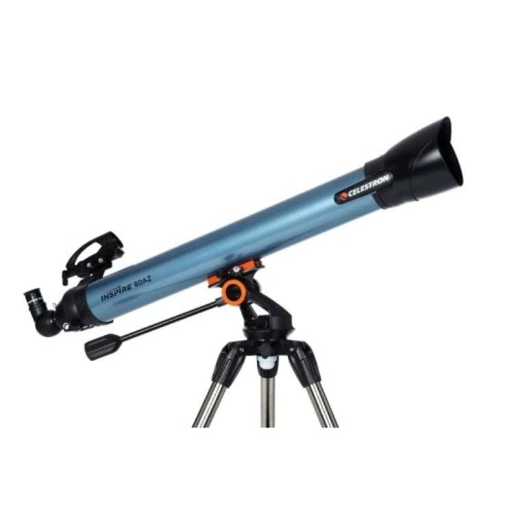 Teleskop Celestron Inspire 80AZ