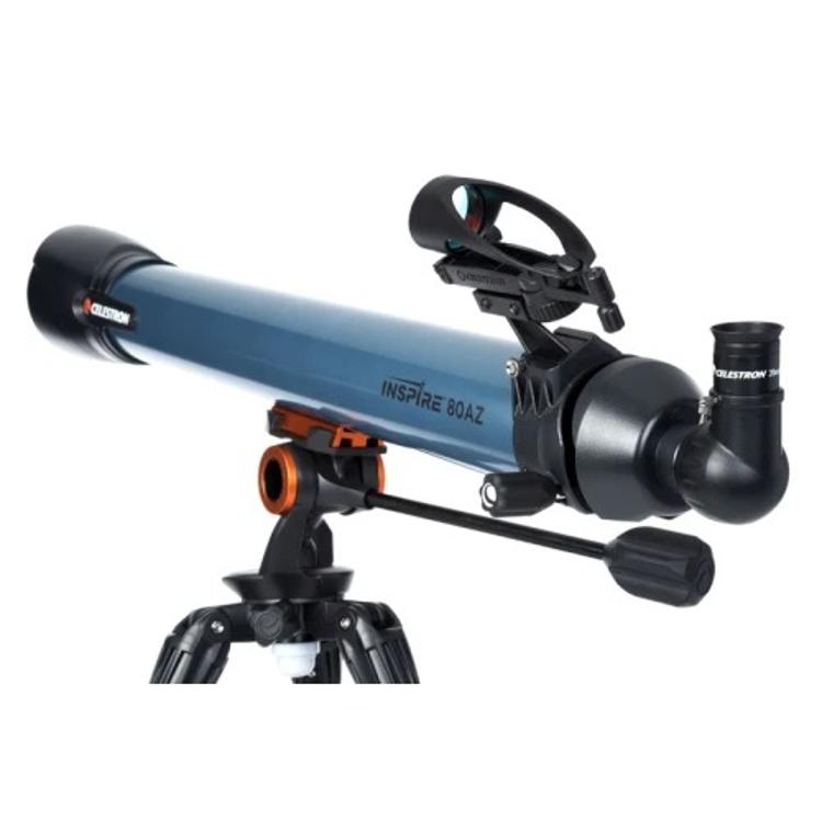 Teleskop Celestron Inspire 80AZ