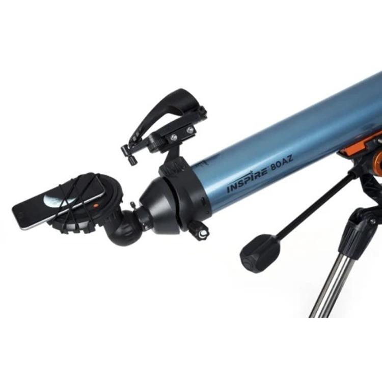 Teleskop Celestron Inspire 80AZ