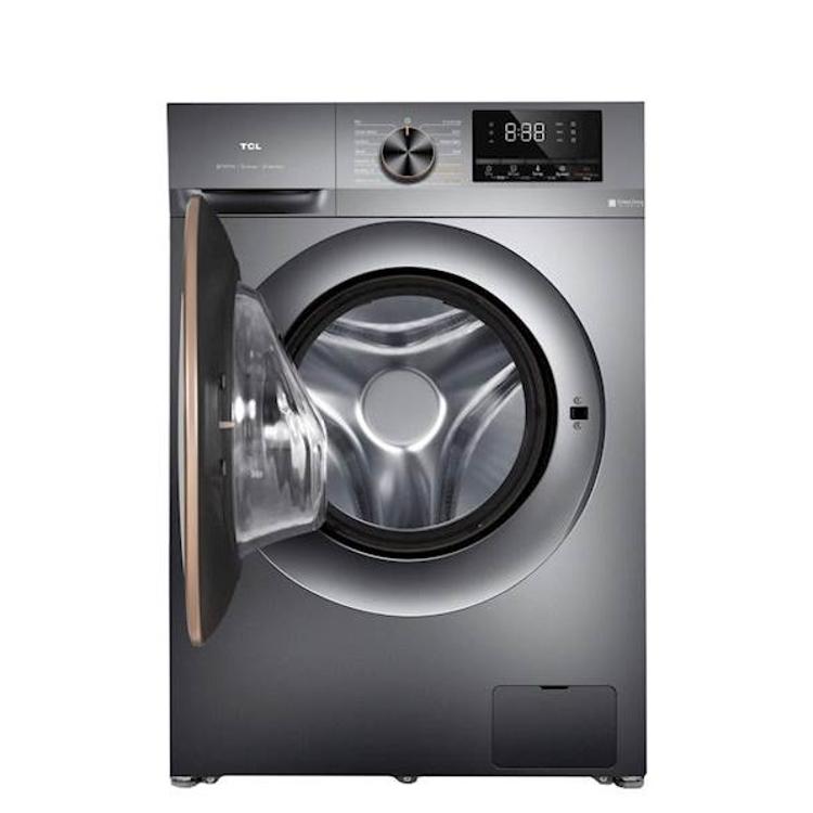 Pralno-sušilni stroj TCL CP1012SA0, 10+6kg, E