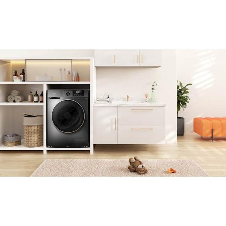 Pralno-sušilni stroj TCL CP1012SA0, 10+6kg, E