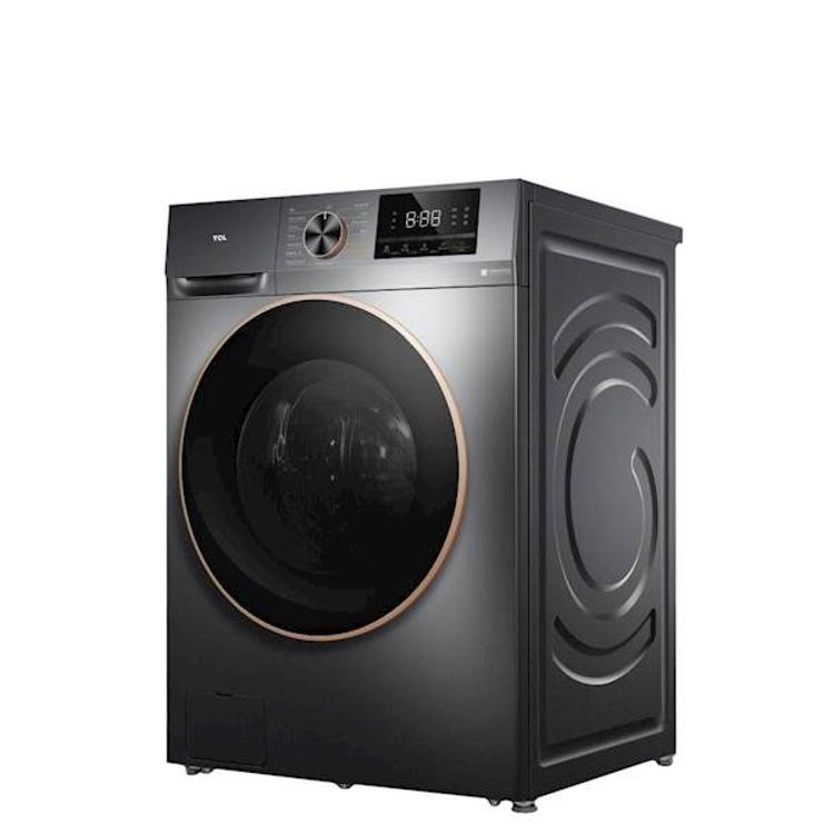 Pralno-sušilni stroj TCL CP1012SA0, 10+6kg, E