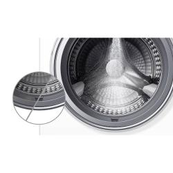 Pralno-sušilni stroj TCL CP1012SA0, 10+6kg, E
