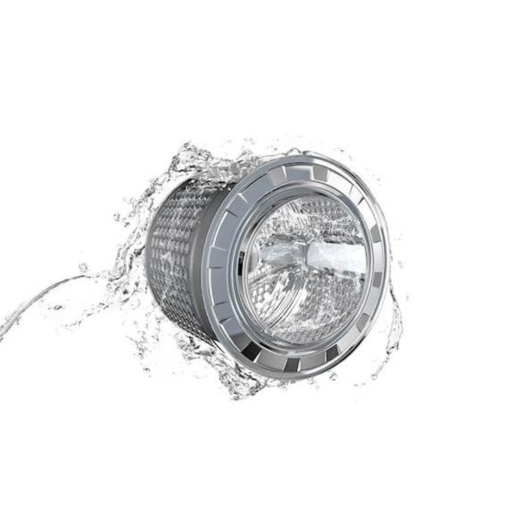 Pralno-sušilni stroj TCL CP1012SA0, 10+6kg, E