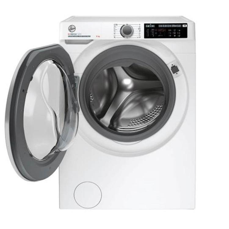 Pralni stroj HOOVER HW 28AMBS/1-S, 8 kg-1