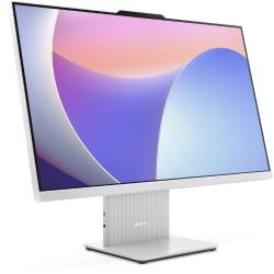 Lenovo All-in-One združuje velik zaslon Full HD, vgrajeno spletno kamero in kompaktno zasnovo, ki prihrani prostor ter zagotavlja urejeno delovno okolje.