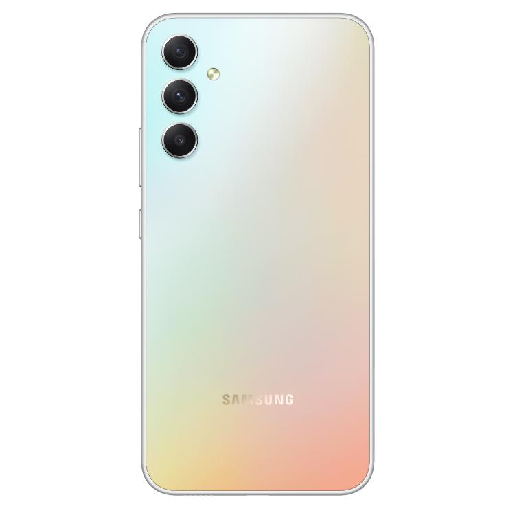 Pametni telefon Samsung Galaxy A34 5G 128GB, srebrna_1