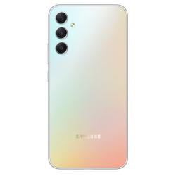 Pametni telefon Samsung Galaxy A34 5G 128GB, srebrna_1