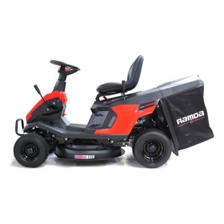 Vrtni traktor Ramda RA 698594 3v1, 66 cm, 150 L koš