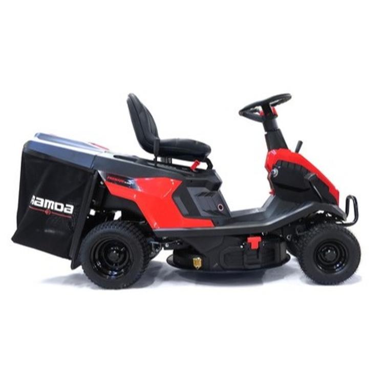 Vrtni traktor Ramda RA 698594 3v1, 66 cm, 150 L koš