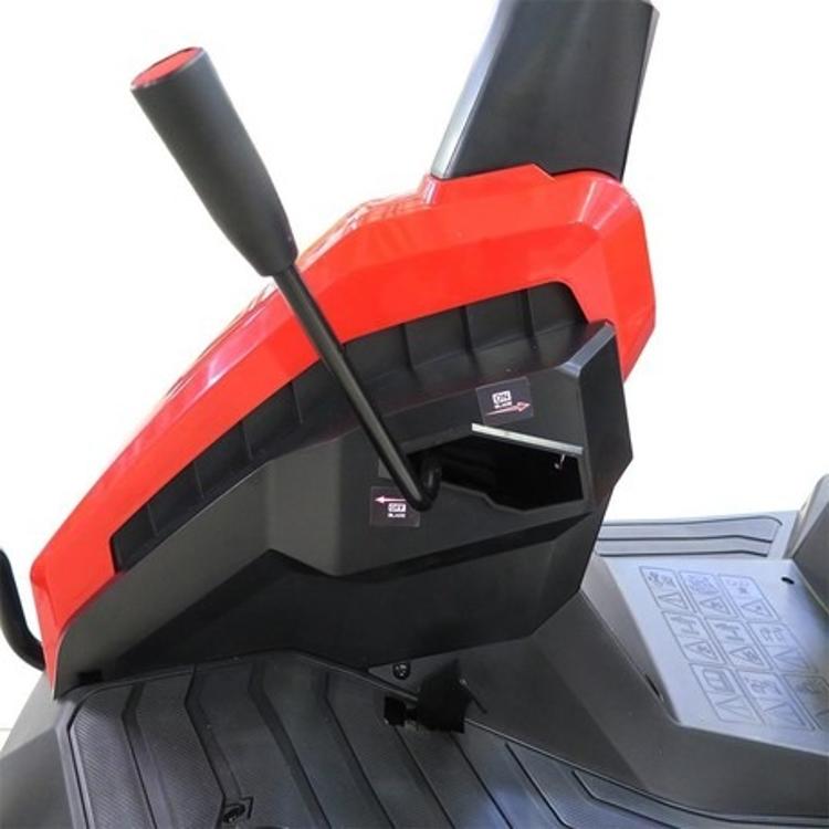 Vrtni traktor Ramda RA 698594 3v1, 66 cm, 150 L koš