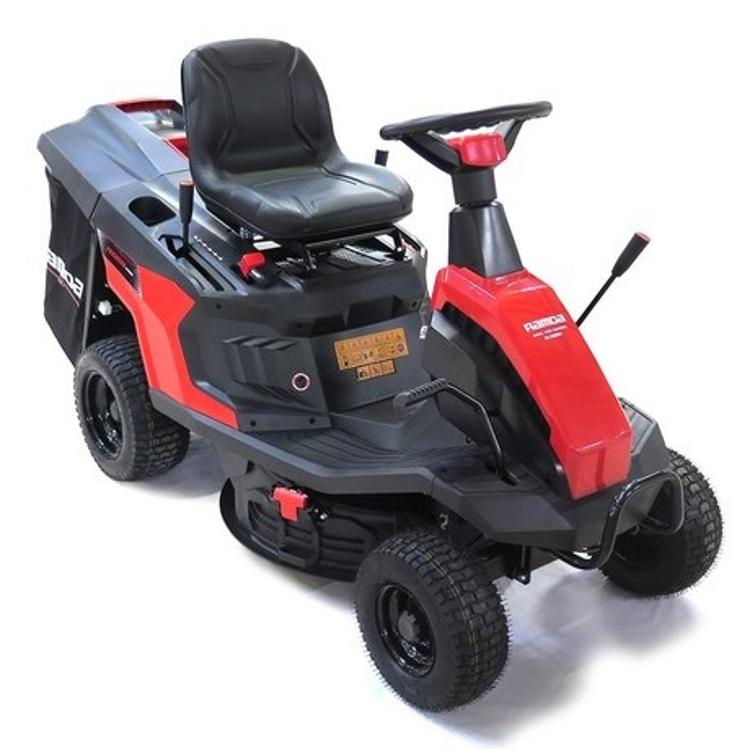 Vrtni traktor Ramda RA 698594 3v1, 66 cm, 150 L koš