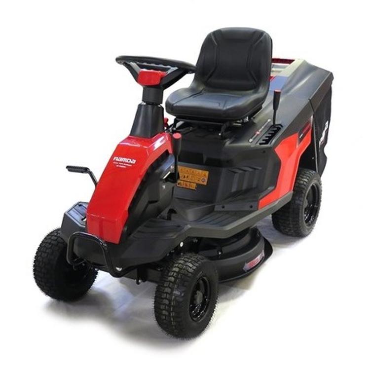 Vrtni traktor Ramda RA 698594 3v1, 66 cm, 150 L koš